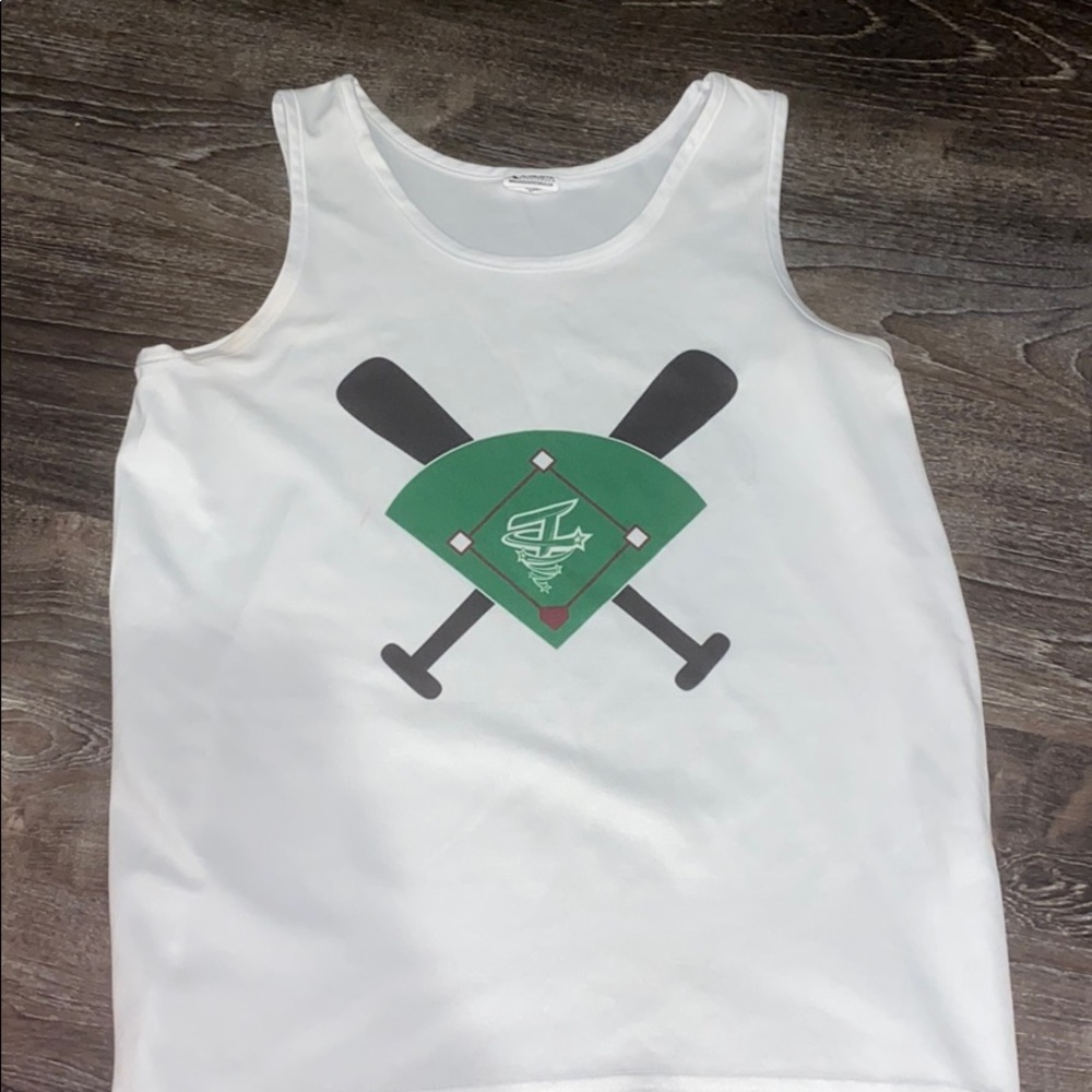 Maryland Twisters F5 Baseball Tank